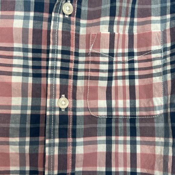 CHILDRENS PLACE SZ5/6 L/S Button Down - Picture 3 of 3